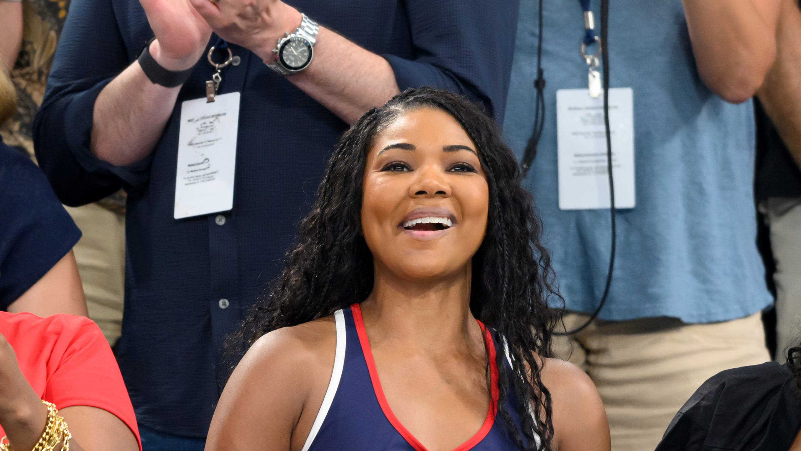 All the Celebrities at the 2024 Paris Olympics (So Far)