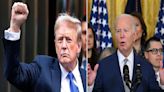 Debate presidencial en EEUU: Joe Biden o Donald Trump ¿Quién llega mejor?