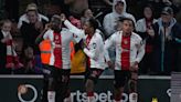 Southampton sorprende y elimina al City en la Copa de Liga