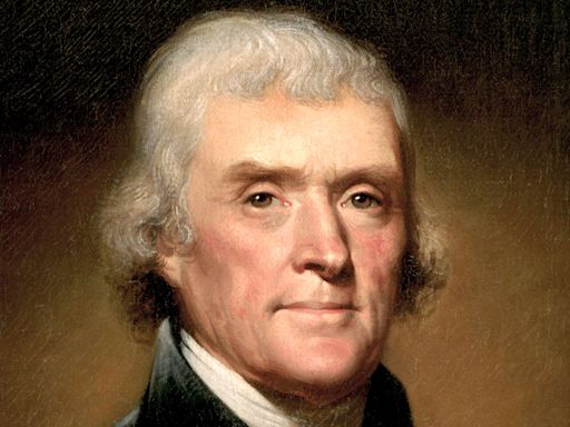 Thomas Jefferson Was Weirdly Fixated On His Favorite Veggie