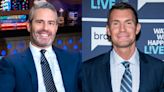 Andy Cohen and Jeff Lewis React to Patti Stanger's "Egregious" Photoshopping