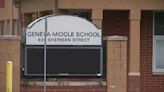 Suspected case of tuberculosis at Geneva Middle School