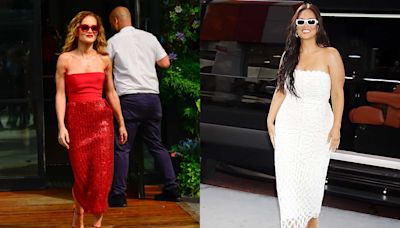 Ashley Graham and Rita Ora Proved Tube Top Dresses Are in This Summer — Recreate the Look Under $50