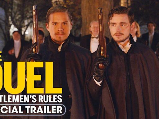 The Duel - Official Trailer | English Movie News - Hollywood - Times of India