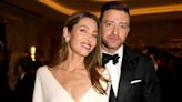 Justin Timberlake Headlines the Opening of Fontainebleau Las Vegas as Jessica Biel Cheers Him On