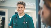 Former Casualty star George Rainsford confirms new project