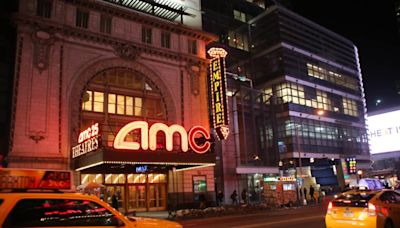 What's Going On With AMC Entertainment Stock Wednesday? - AMC Enter Hldgs (NYSE:AMC), GameStop (NYSE:GME)