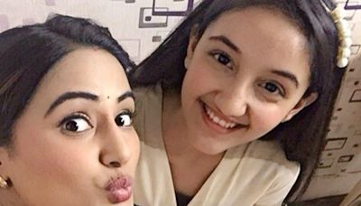 Ashnoor Kaur Dials Hina Khan Amid Her Cancer Diagnosis: 'She Will Get Out of This Very Soon' - News18