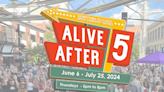 Alive After 5 is back for 2024 concert series and looking for volunteers