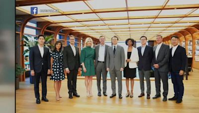 Gov. Andy Beshear travels to South Korea to meet with leaders at BlueOval SK