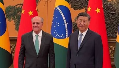 Laços entre Brasil e China 'vão muito além' das relações bilaterais, diz Xi Jinping