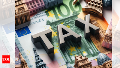 France says coming tax hikes on the wealthy to be 'temporary' - Times of India