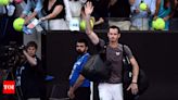 Paris Olympics: Andy Murray drops out of singles, to play only doubles in his farewell tournament | Paris Olympics 2024 News - Times of India