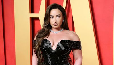 Demi Lovato Says She Felt ‘Defeated’ Going to In-Patient Treatment 5 Times for Mental Health