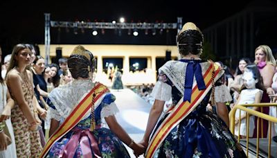 “Tot és Festa” descubre las candidatas a Fallera Mayor de 2025