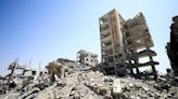 Gaza talks making some progress but differences remain, Egyptian sources say