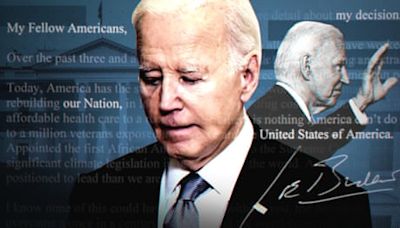 The tragedy and resilience of Joe Biden: a look back at a life in politics