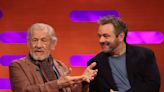 Sir Ian McKellen and Michael Sheen on being mistaken for other actors