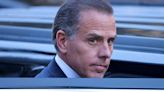 Hunter Biden to be sentenced on Dec. 4