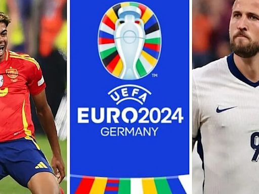 España vs. Inglaterra, por la Final de la Eurocopa 2024: horario, formaciones y dónde ver en vivo | + Deportes