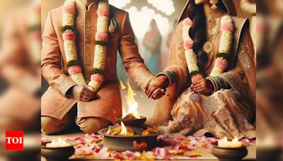 Big fat Indian wedding drives $130 billion industry, average spend/nuptial at Rs 12.5 lakhs - Times of India