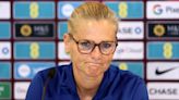 Lionesses boss Sarina Wiegman hits back at 'really inappropriate' suggestion of replacing Gareth Southgate as England manager