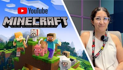 YouTube colaborará con Mojang para celebrar el 15 aniversario de Minecraft