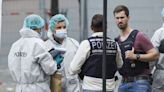 German police officer injured in Mannheim mass stabbing dies