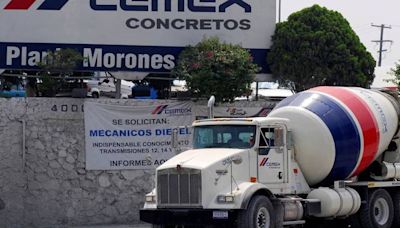 Cemex: Depreciación del peso ‘tira’ en 15% utilidad neta de la cementera