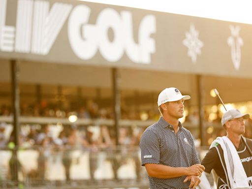 Bryson DeChambeau lauds LIV Golf’s potential ahead of Singapore: ‘Bigger, badder and better than ever before’