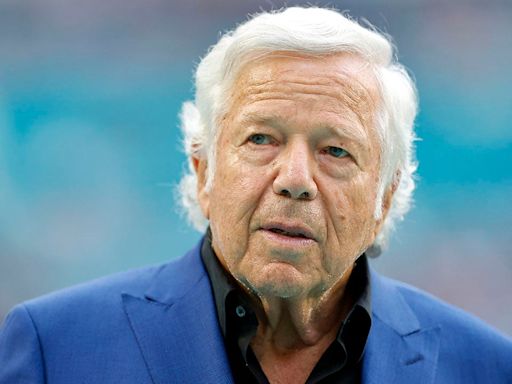 Patriots' Robert Kraft shreds 'cowardice' of anti-Israel agitators in full-page newspaper ad