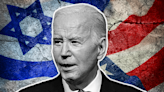 Biden finally breaks his silence on the campus riots — but he’s still hedging his bets