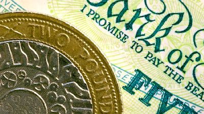 Pound Sterling strengthens as UK inflation accelerates