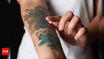 Tattoo aftercare: Essential tips for proper healing - Times of India