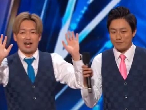 Who are Schumacher? 'AGT’ Season 19 comedy duo is hoping to make first foreign show a hit
