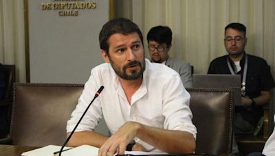 Matías Ramírez (PC) y el no cierre de Punta Peuco: “Habla de un pragmatismo que no se espera de un gobierno de transformaciones” - La Tercera