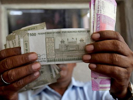 Rupee rebounds to settle 9 paise higher at 83.31 against U.S. dollar