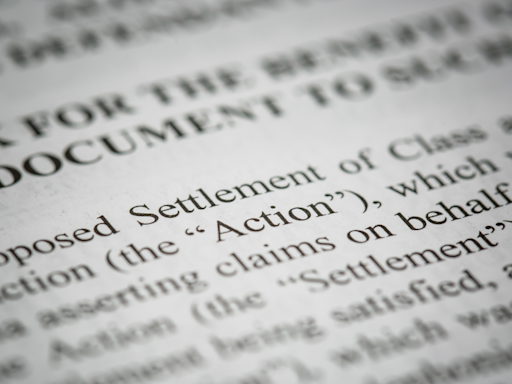 How to Tell If That Class Action Settlement Notice Is Actually a Scam