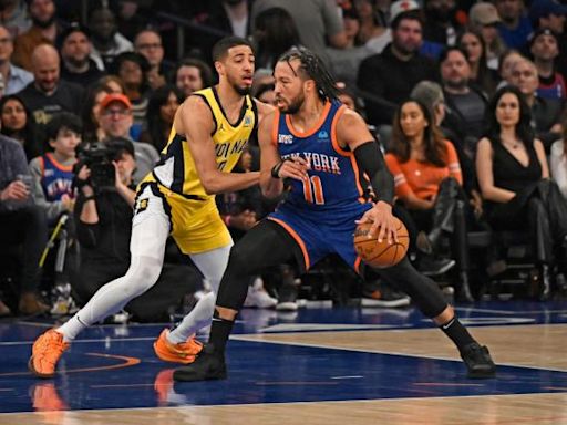 Knicks vs. Pacers schedule: Updated scores, results and bracket for 2024 NBA Playoff series | Sporting News Canada