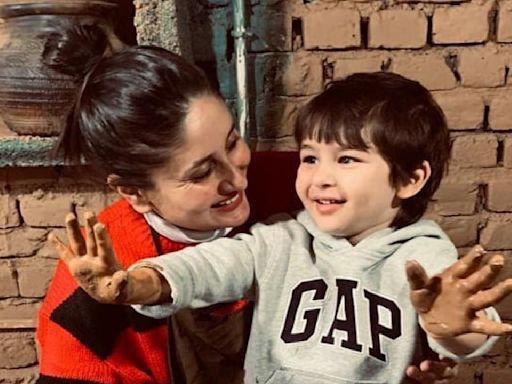 Kareena Kapoor’s son Taimur’s nurse recalls mothers getting excited and clicking selfies with him in London park: ‘He is global at this stage’