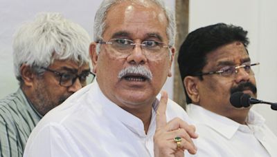 People of Chhattisgarh feel cheated under BJP government: Bhupesh Baghel