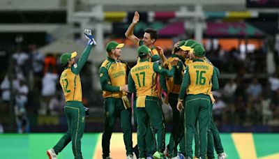 South Africa's rattle and hum takes them closer to what they still haven't found