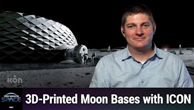 This Week In Space podcast: Episode 117 — A Home on the Moon