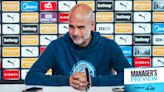 Guardiola: We'd be delighted if Rodri won the Ballon d'Or