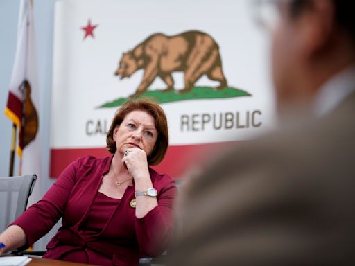 Ethics questions dog Democrat running for California governor