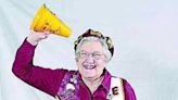 ‘I am Winthrop’: Zeta Sistare, legendary sports fan of Rock Hill school, dies at 88