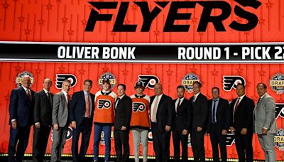 NHL Draft Lottery: The Flyers' (slim) odds at a top pick