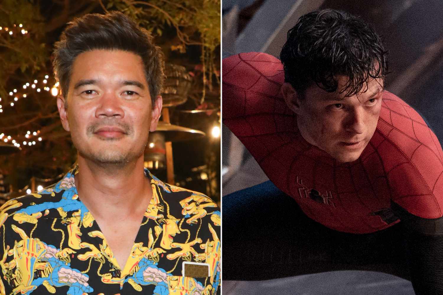 'Shang-Chi' filmmaker is leading candidate to direct 'Spider-Man 4' with Tom Holland