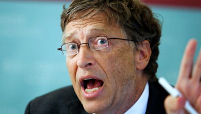 Bill Gates calls for higher taxes on the rich — but warns against crushing the American dream