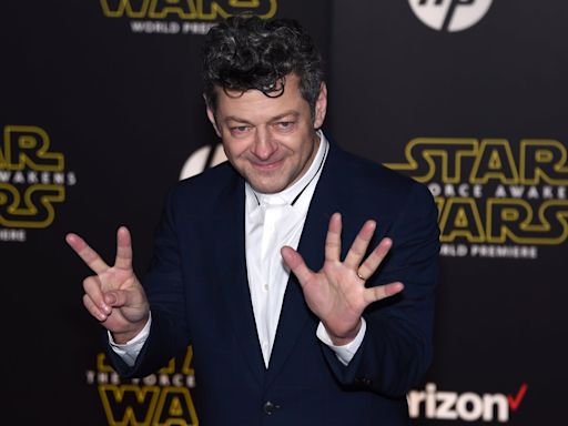 Star Wars 7: Andy Serkis character revealed as Supreme Leader Snoke